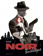 Noir burlesque couv